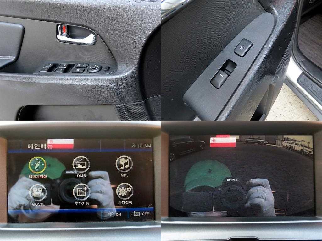 KIA Sportage 2011 Plateado - Importación desde Corea - HF Imports Iquique - Foto 18