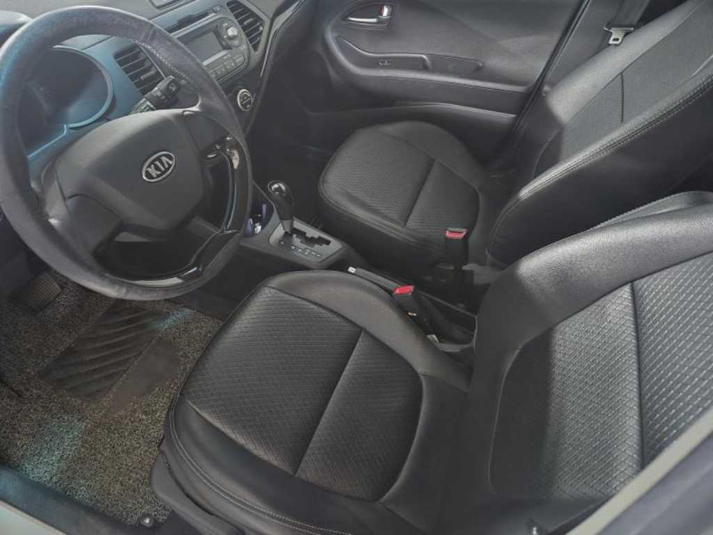 KIA Morning - Vista 5