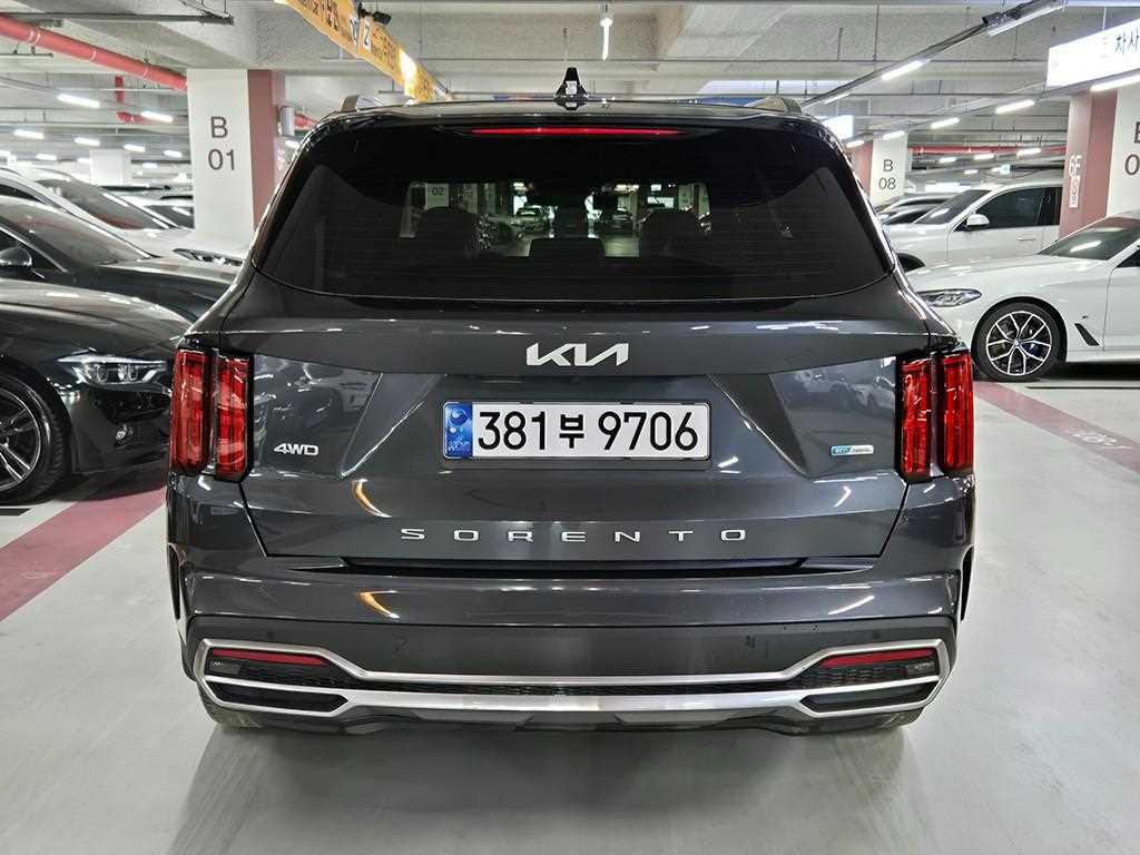 KIA Sorento - Vista 4