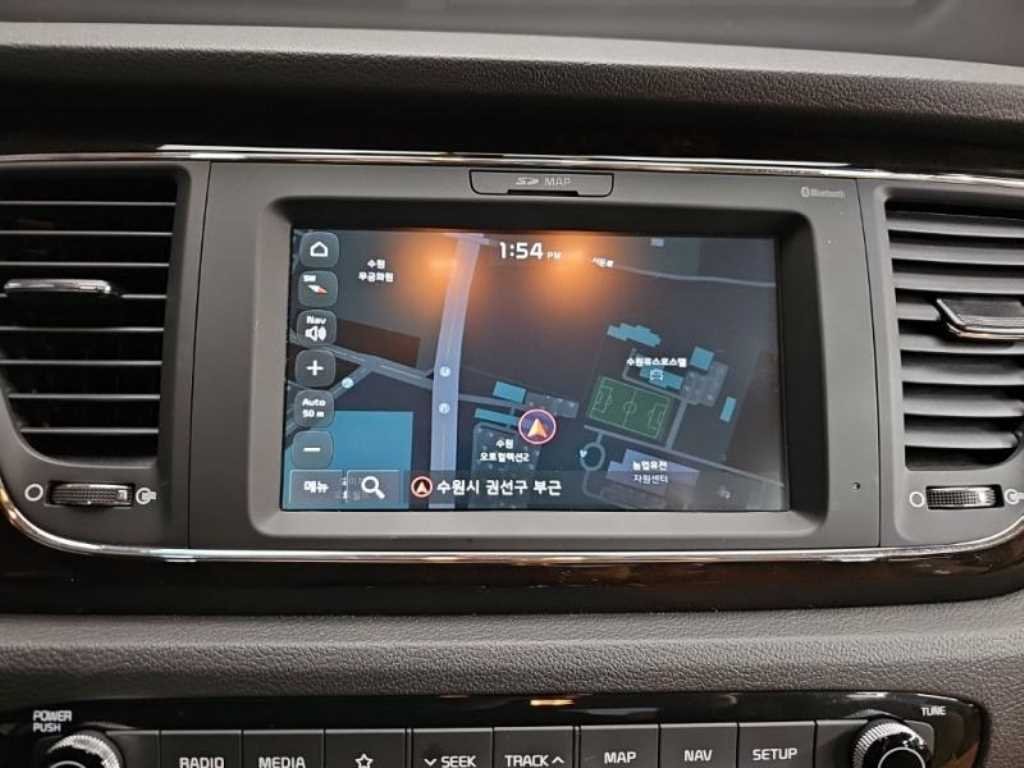 KIA Carnival - Vista 9