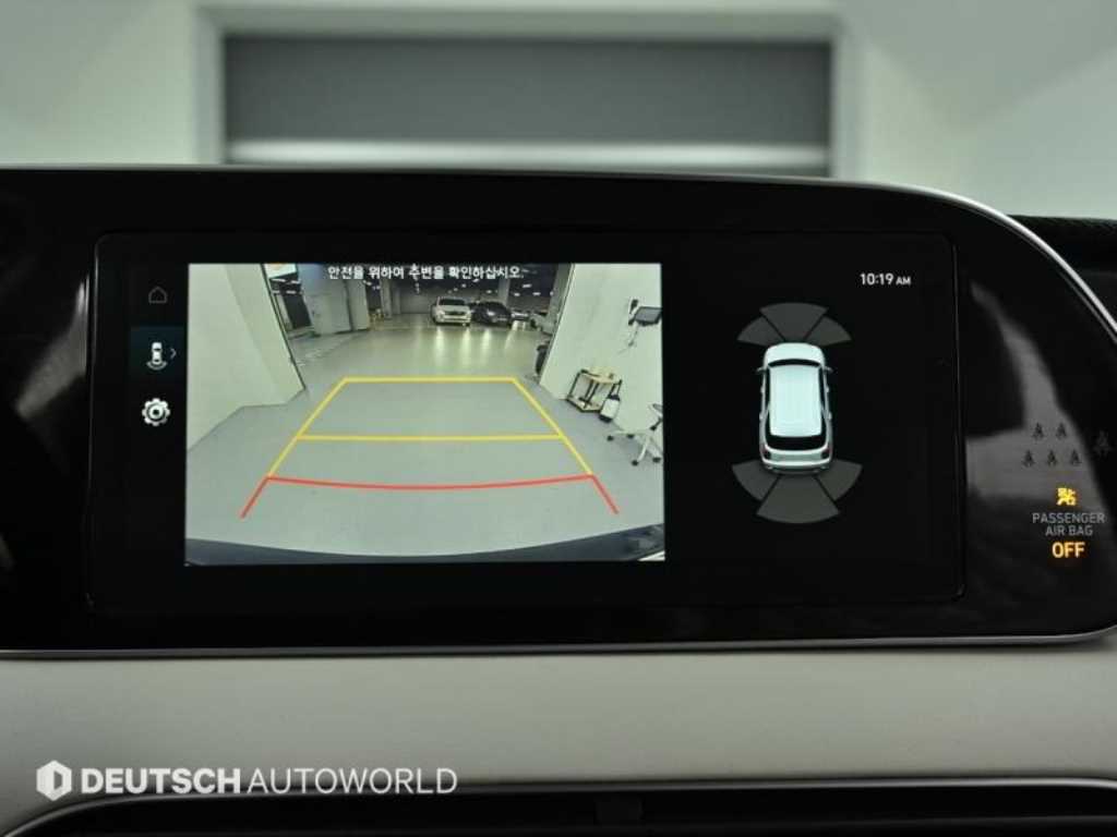 HYUNDAI Palisade 2020 Negro - Importación desde Corea - HF Imports Iquique - Foto 15