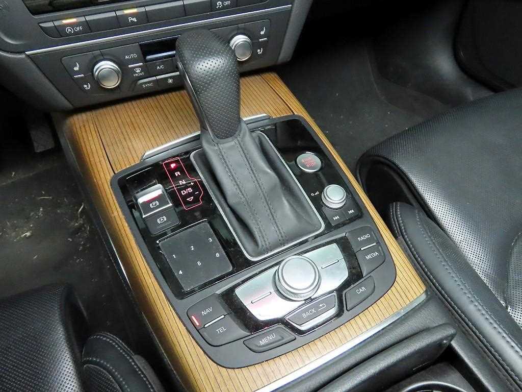 Audi A6 - Vista 10