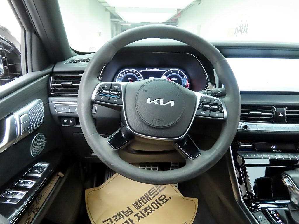 KIA Mohave - Vista 7