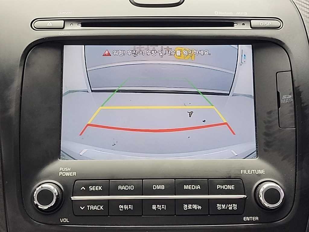 KIA K3 2015 Blanco - Importación desde Corea - HF Imports Iquique - Foto 16