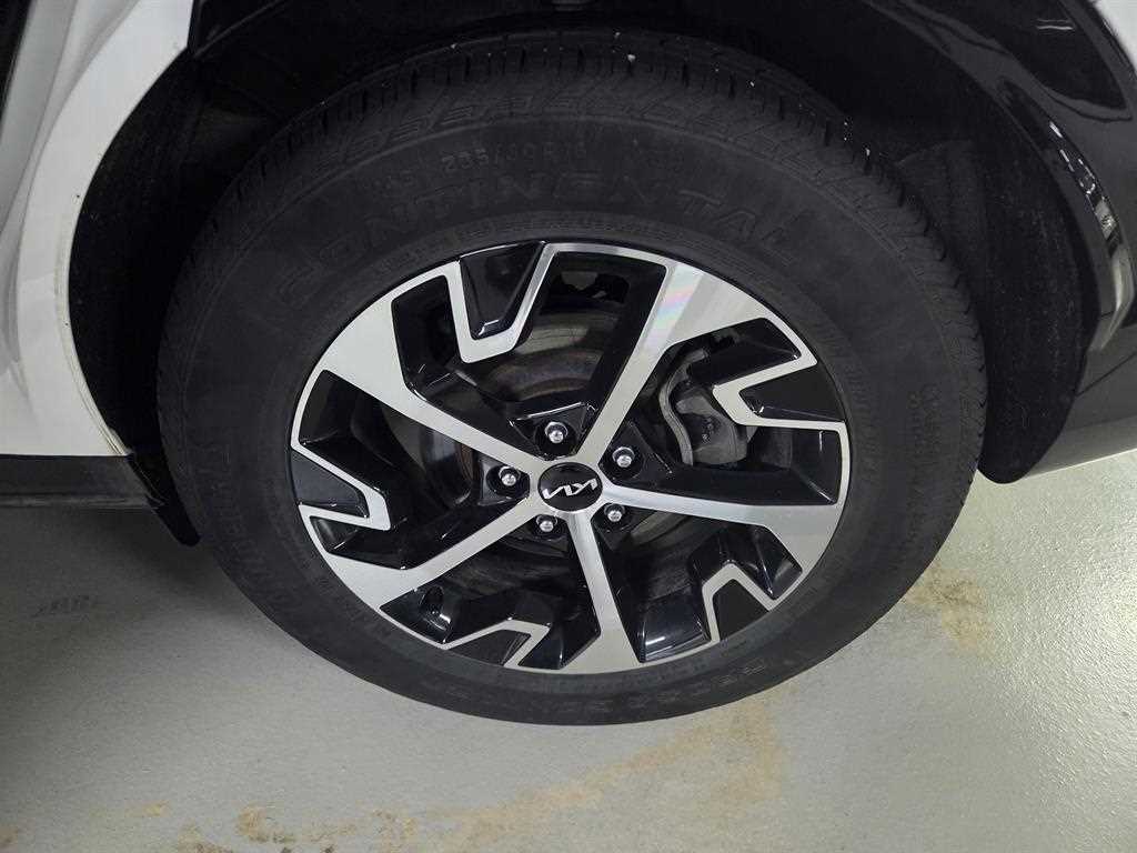 KIA Sportage - Vista 12