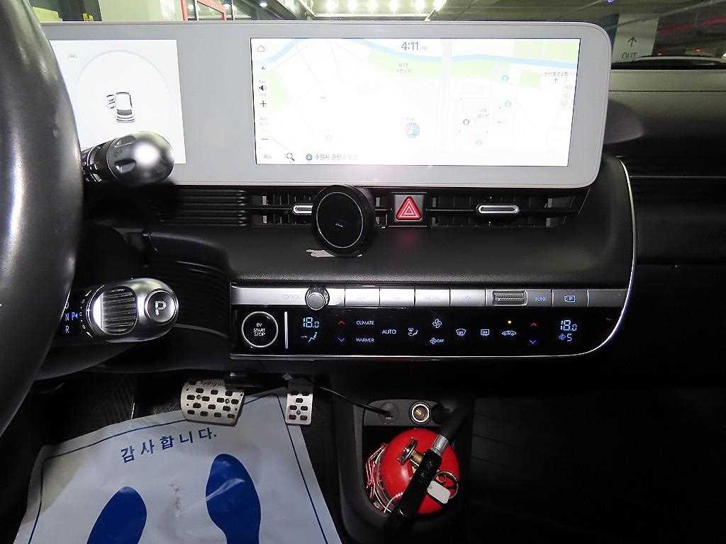 HYUNDAI Ioniq 5 - Vista 11