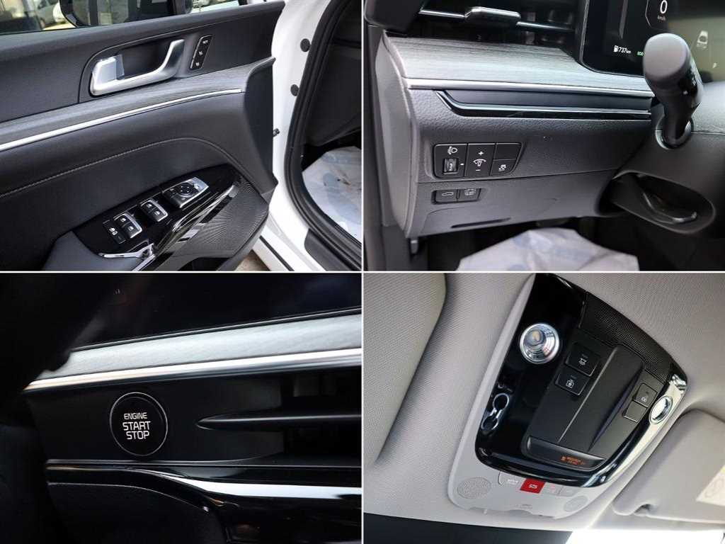 KIA K5 2025 Blanco - Importación desde Corea - HF Imports Iquique - Foto 15