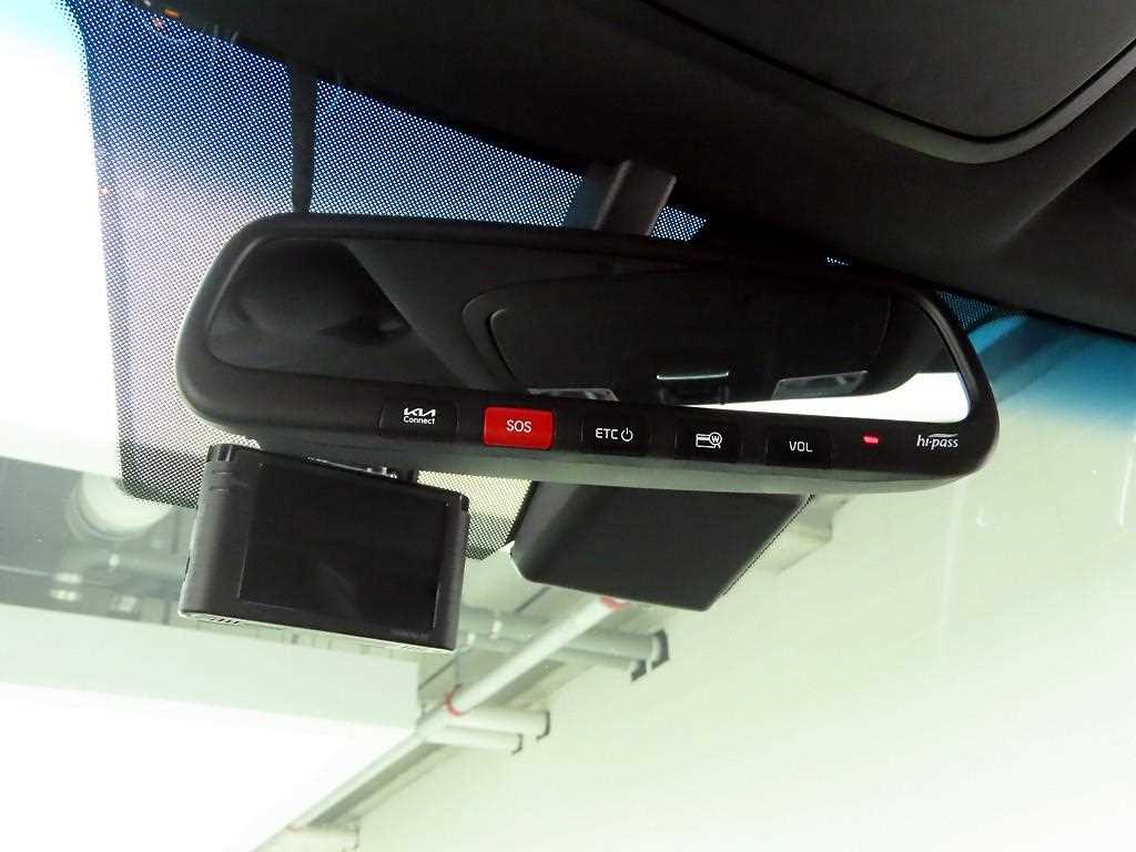 KIA Mohave 2022 Negro - Importación desde Corea - HF Imports Iquique - Foto 14