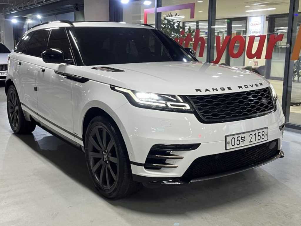 Land Rover Range Rover Bella 2019 - Importación desde Corea - HF Imports Iquique - Foto 1