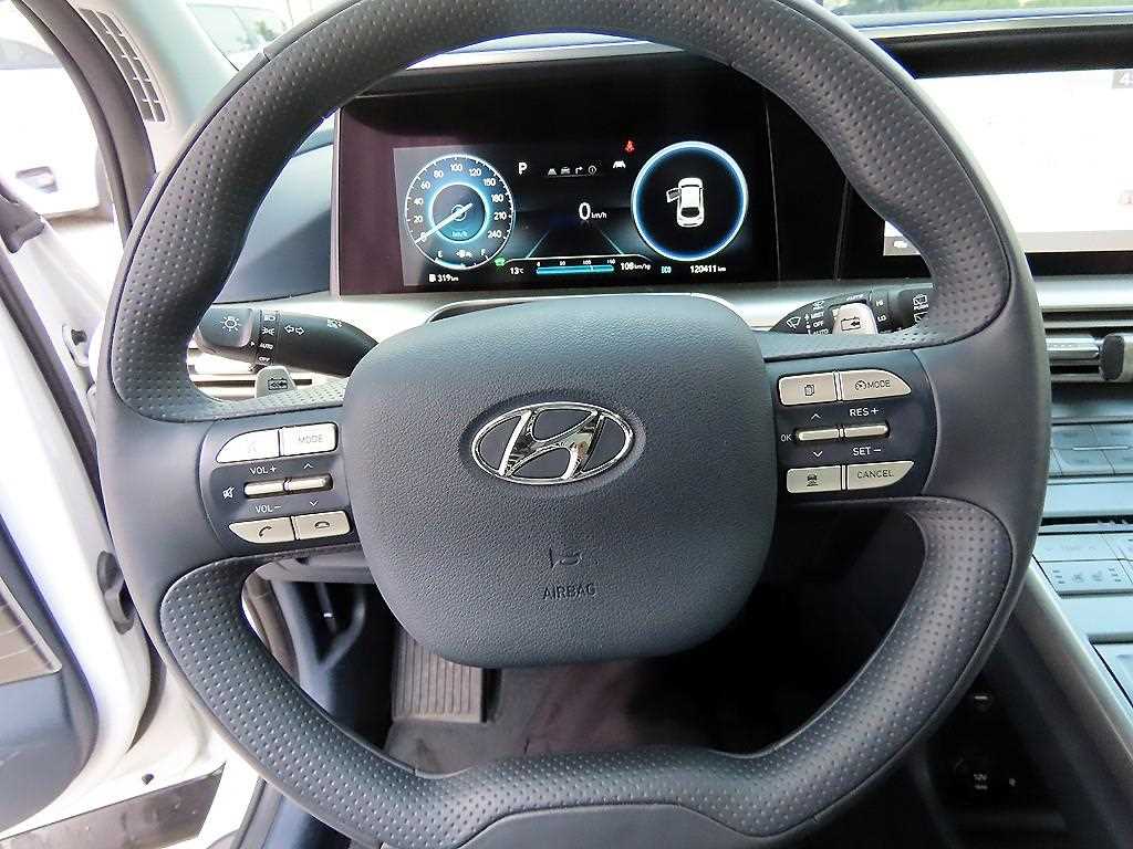 HYUNDAI Nexo - Vista 8
