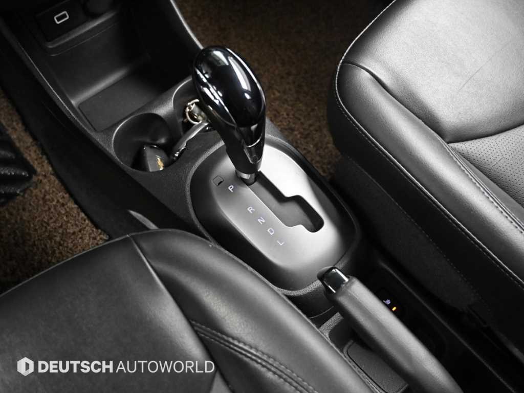 Chevrolet Spark - Vista 9