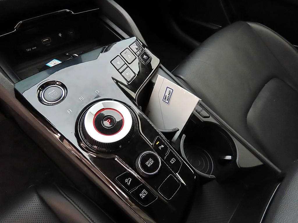 KIA Sportage - Vista 10