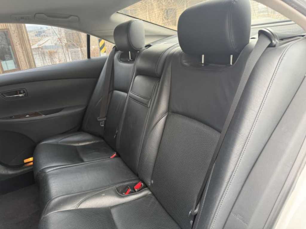 Lexus ES 2011 - Importación desde Corea - HF Imports Iquique - Foto 13