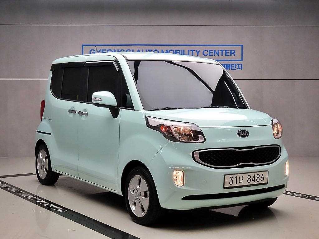 KIA Ray 2016 - Importación desde Corea - HF Imports Iquique - Foto 1