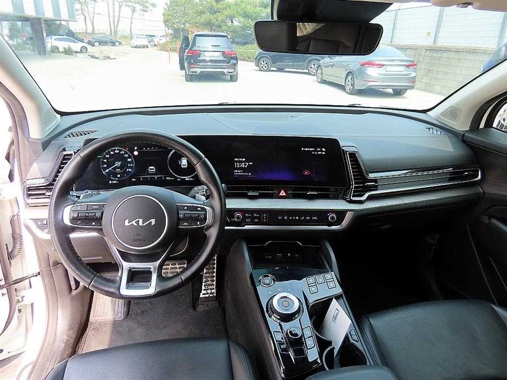 KIA Sportage - Vista 7