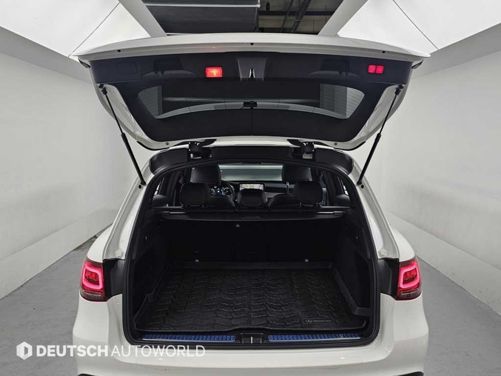 Mercedes Benz GLC Class 2021 Blanco - Importación desde Corea - HF Imports Iquique - Foto 19