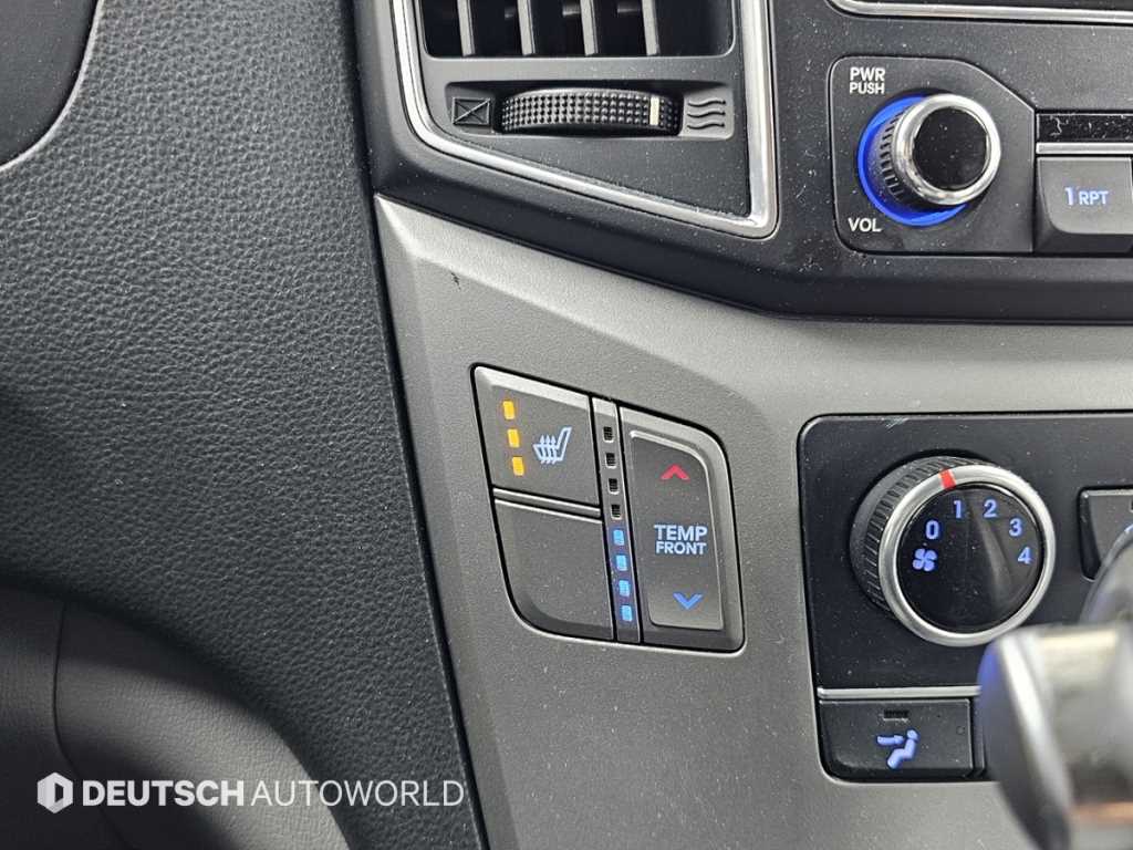 HYUNDAI Starex 2017 Gris - Importación desde Corea - HF Imports Iquique - Foto 17