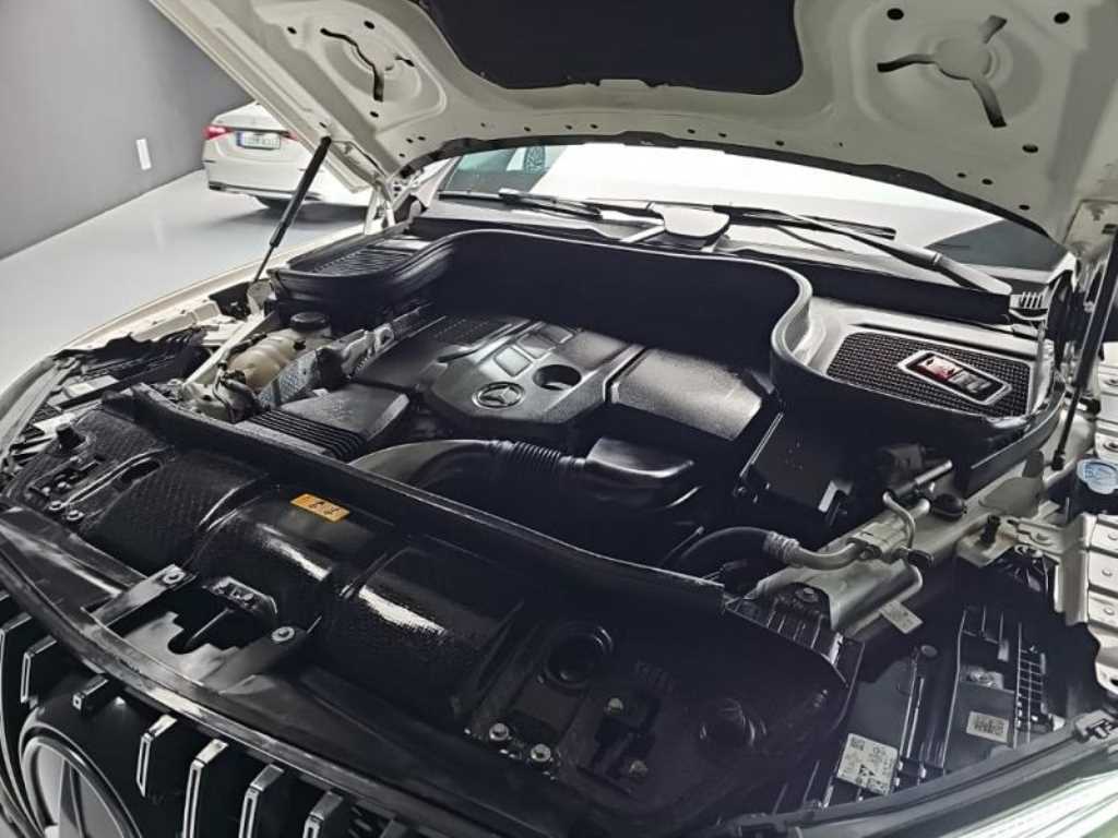 Mercedes Benz GLE Class 2020 Blanco - Importación desde Corea - HF Imports Iquique - Foto 19