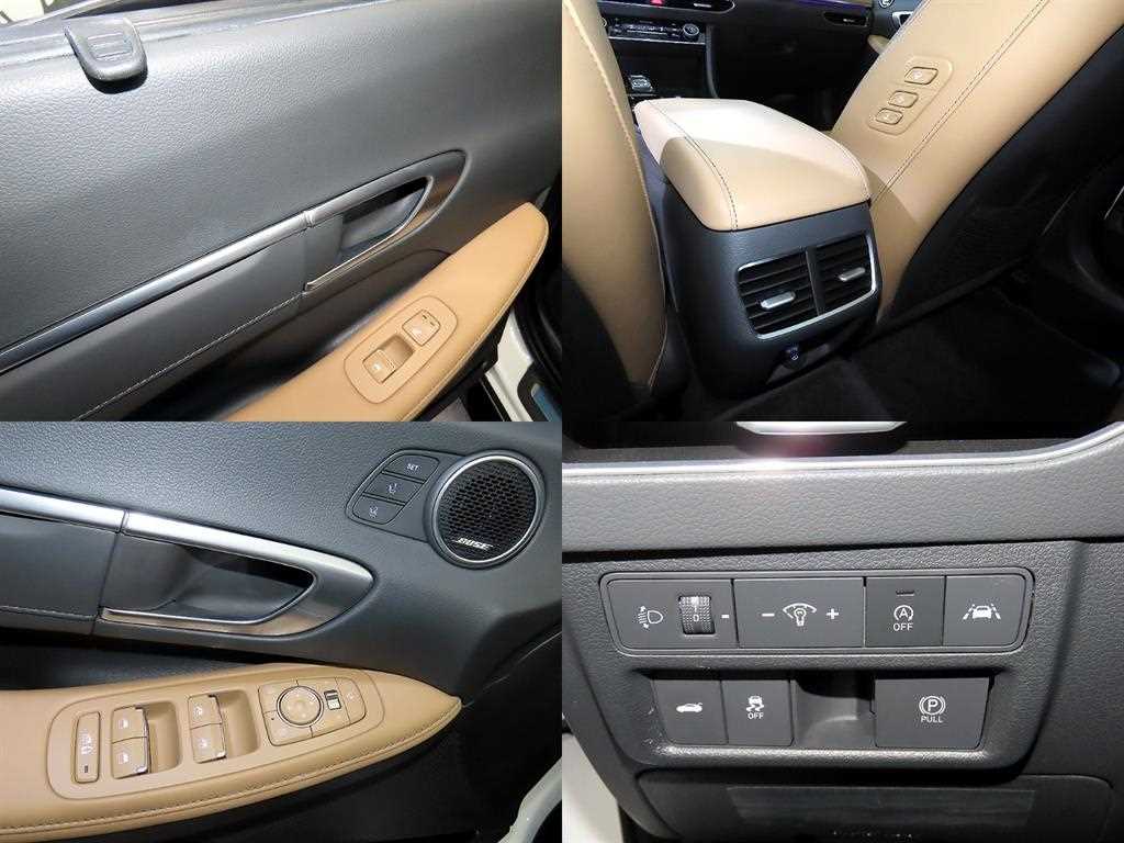 HYUNDAI Sonata 2020 Blanco - Importación desde Corea - HF Imports Iquique - Foto 17