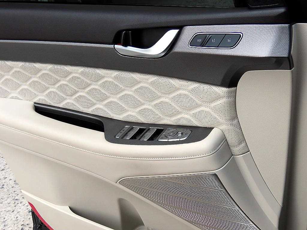 HYUNDAI Palisade - Vista 12