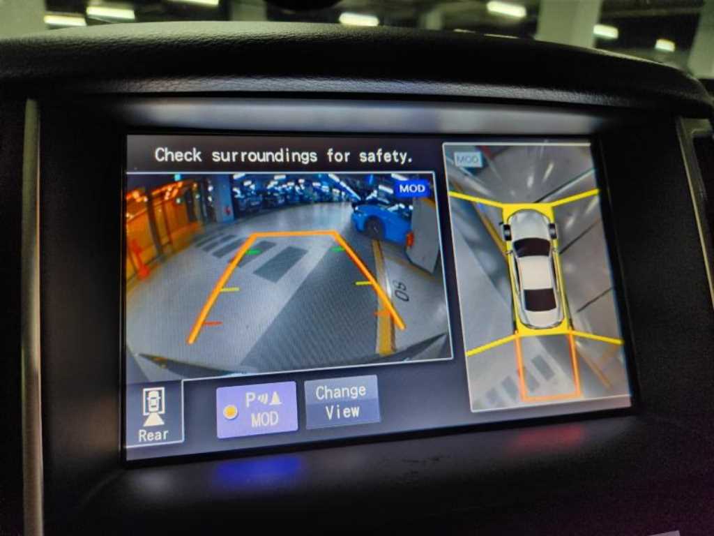 Infiniti Q 2018 - Importación desde Corea - HF Imports Iquique - Foto 18