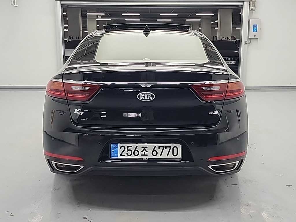 KIA K7 - Vista 3