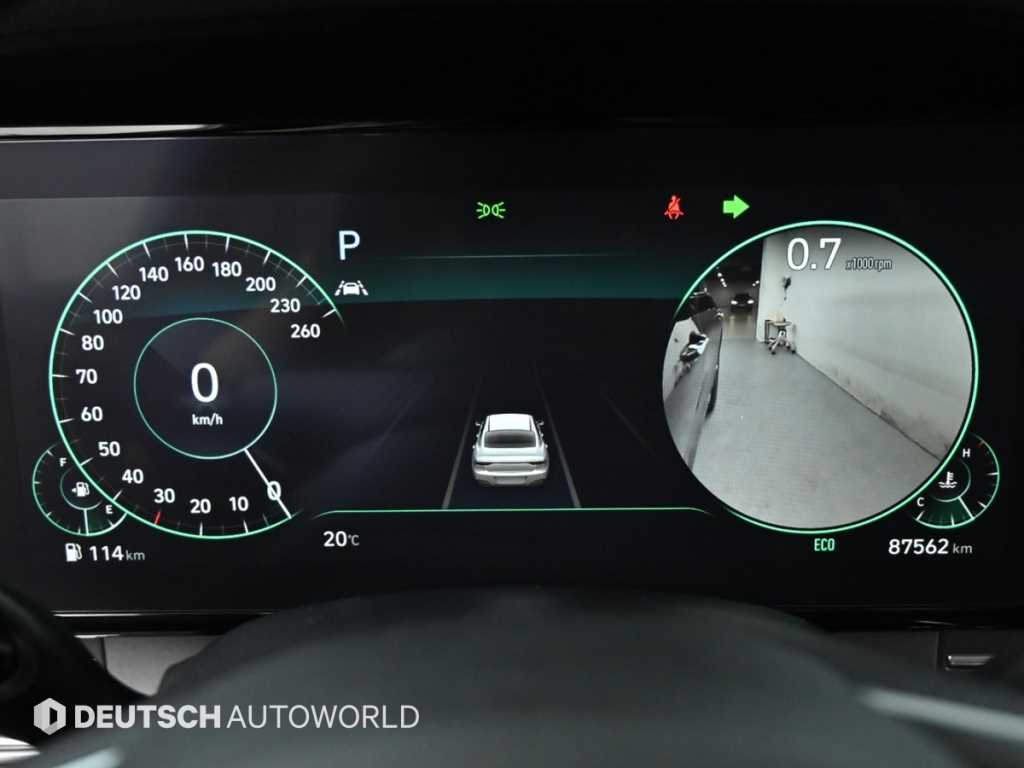 HYUNDAI Grandeur - Vista 8