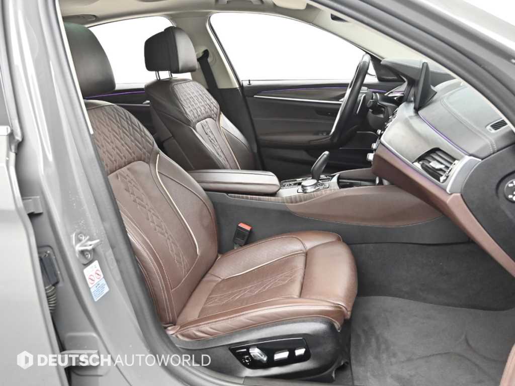 BMW 5 Series - Vista 10