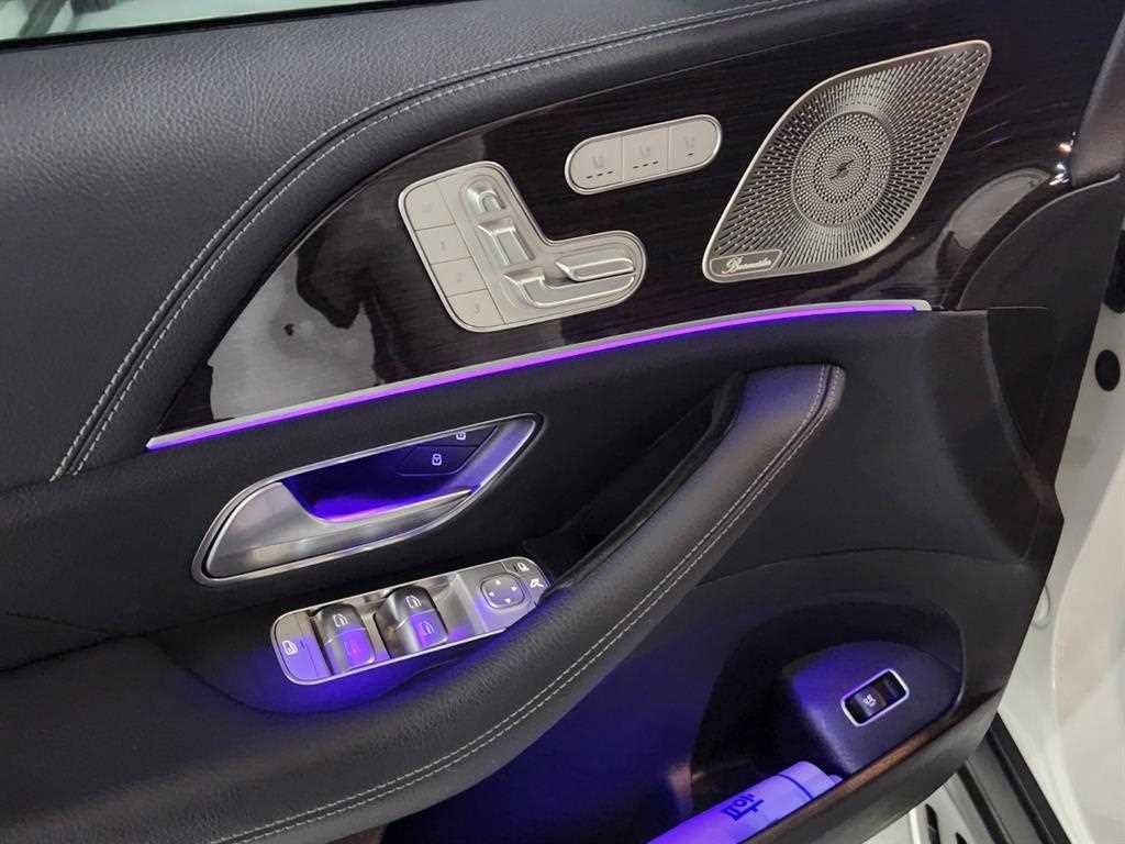 Mercedes Benz GLE Class 2023 Blanco - Importación desde Corea - HF Imports Iquique - Foto 15