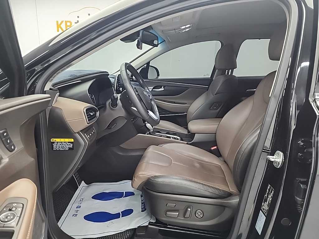 HYUNDAI Santa Fe - Vista 11