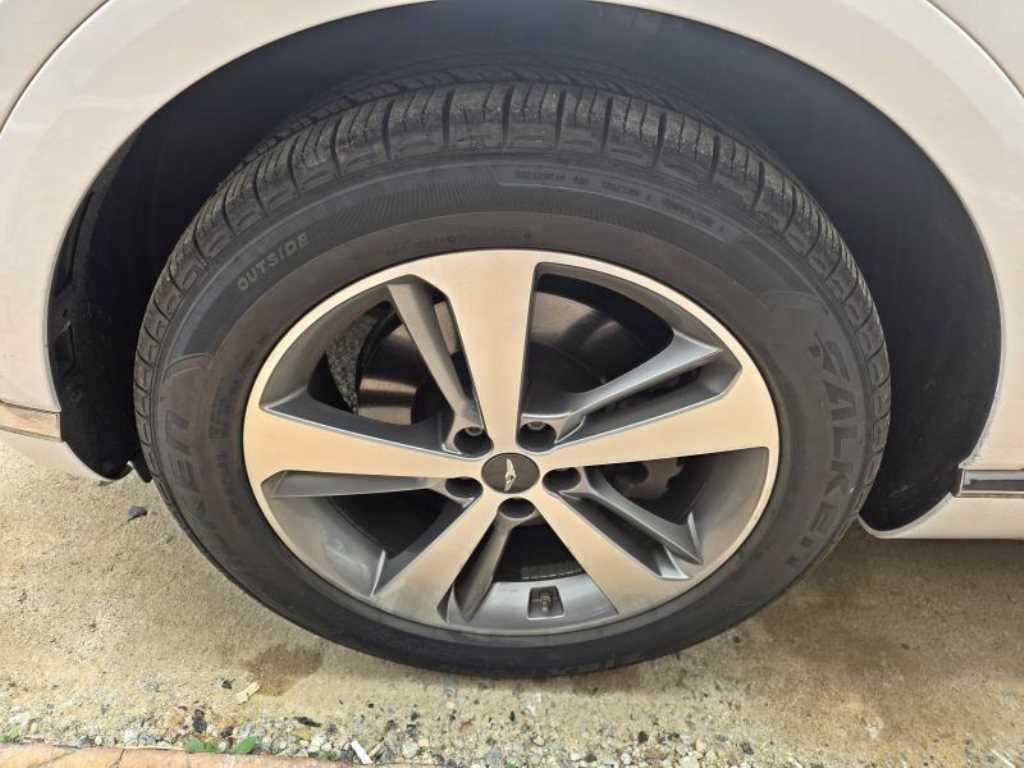 Genesis GV80 2020 Blanco - Importación desde Corea - HF Imports Iquique - Foto 20