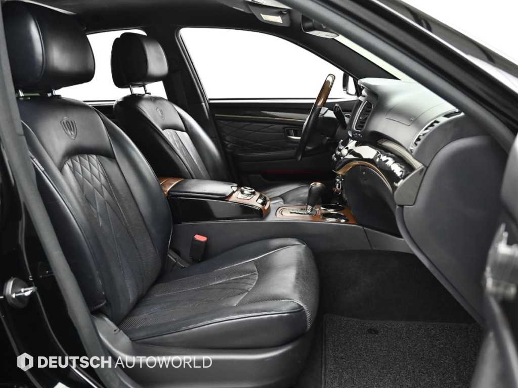 Ssangyong Chairman - Vista 10