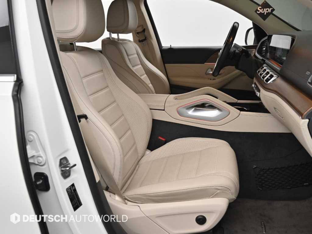 Mercedes Benz GLE Class - Vista 10