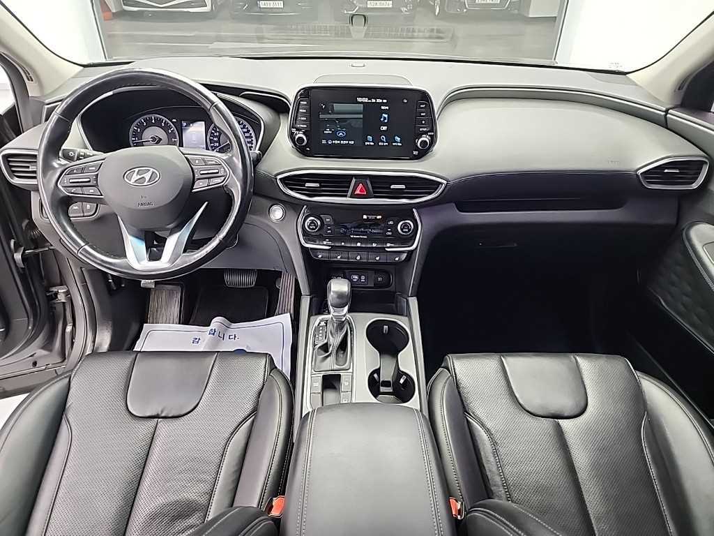 HYUNDAI Santa Fe - Vista 8