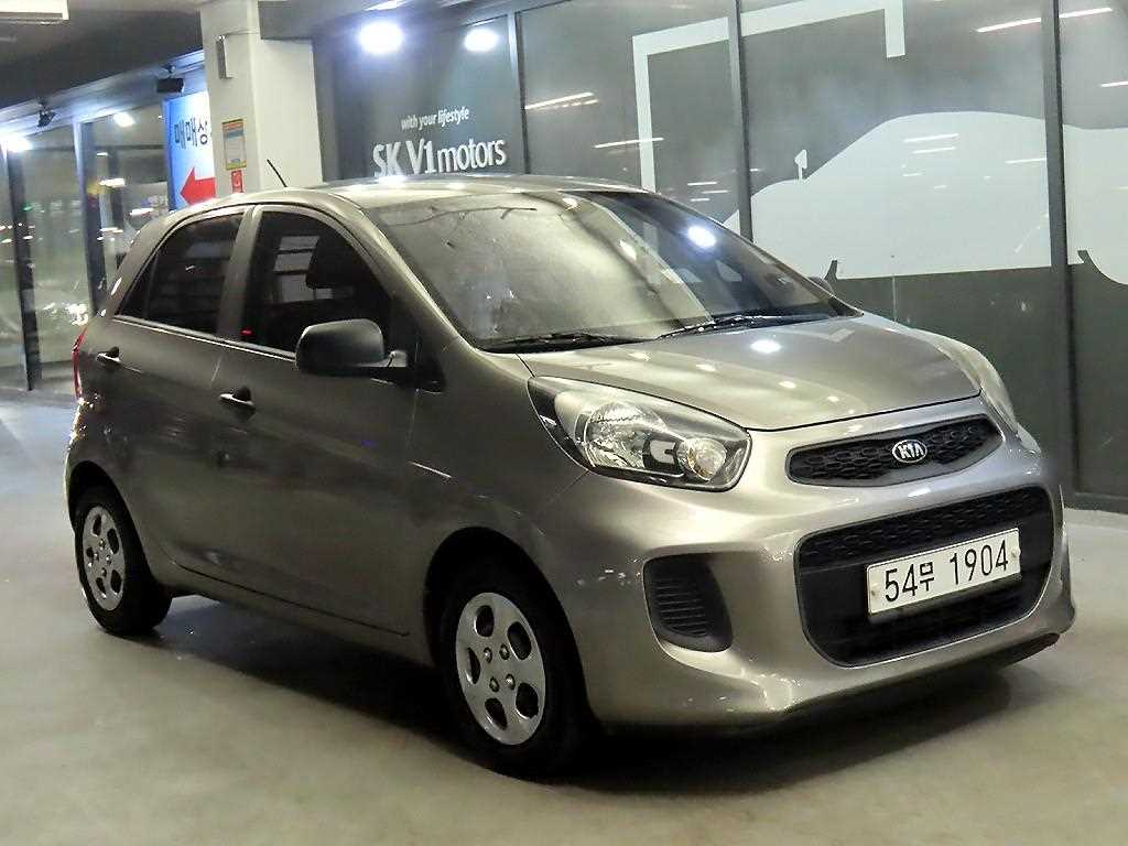 KIA Morning - Vista 2