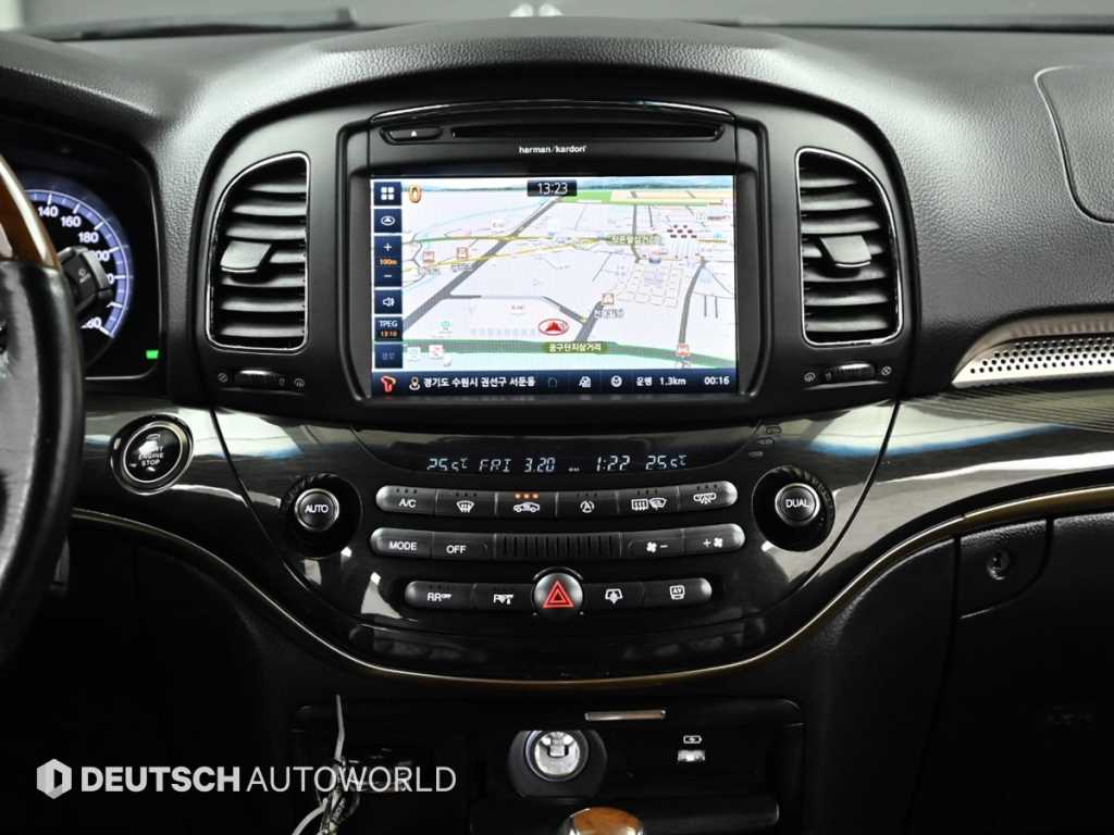 Ssangyong Chairman 2017 - Importación desde Corea - HF Imports Iquique - Foto 14