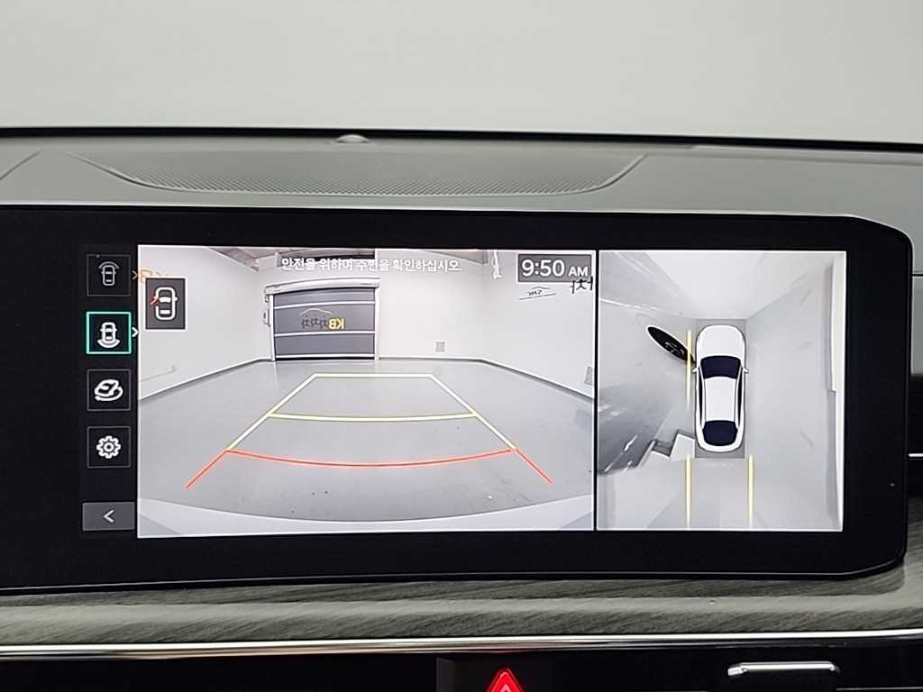 KIA K5 2024 Blanco - Importación desde Corea - HF Imports Iquique - Foto 15