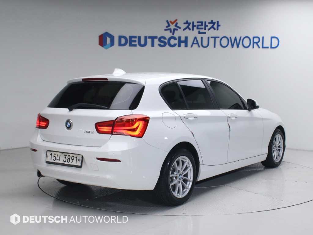 BMW 1 series - Vista 2