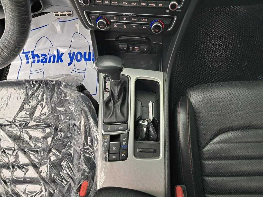 KIA K5 2017 Azul - Importación desde Corea - HF Imports Iquique - Foto 13