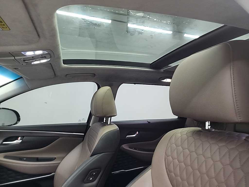 HYUNDAI Santa Fe 2019 Negro - Importación desde Corea - HF Imports Iquique - Foto 16