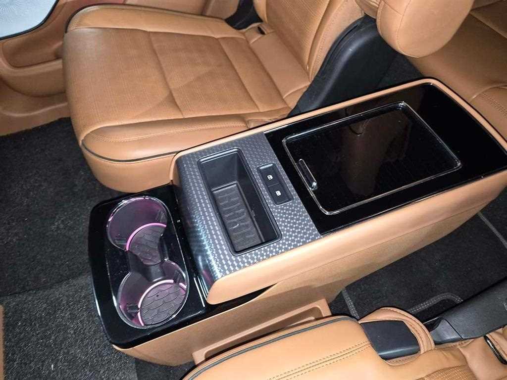 Lincoln Aviator 2020 Azul - Importación desde Corea - HF Imports Iquique - Foto 15