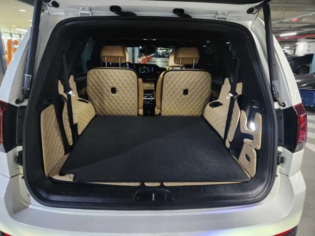 KIA Mohave 2021 Blanco - Importación desde Corea - HF Imports Iquique - Foto 18