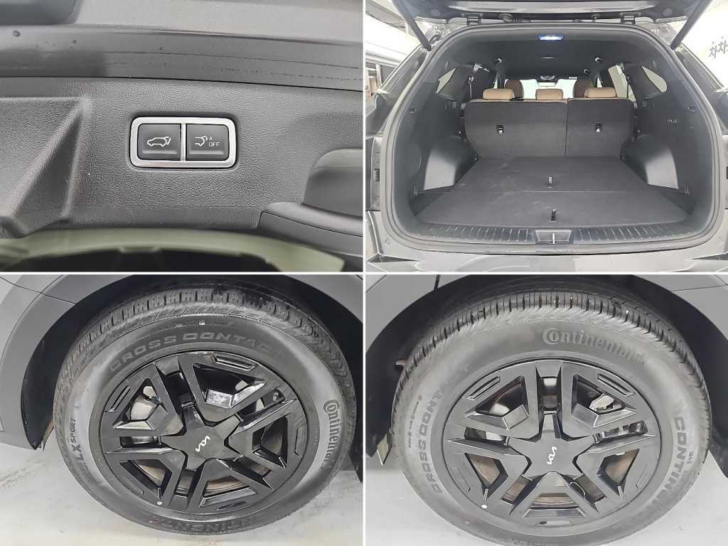 KIA Sorento 2024 Gris - Importación desde Corea - HF Imports Iquique - Foto 20