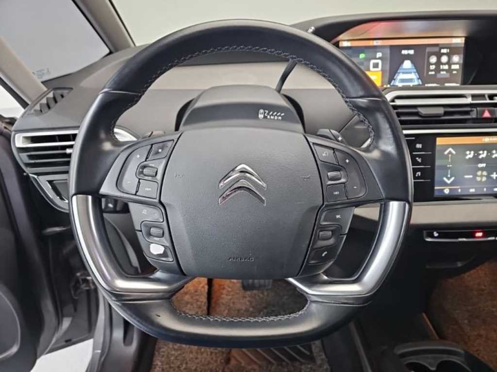 Citroen C4 - Vista 7