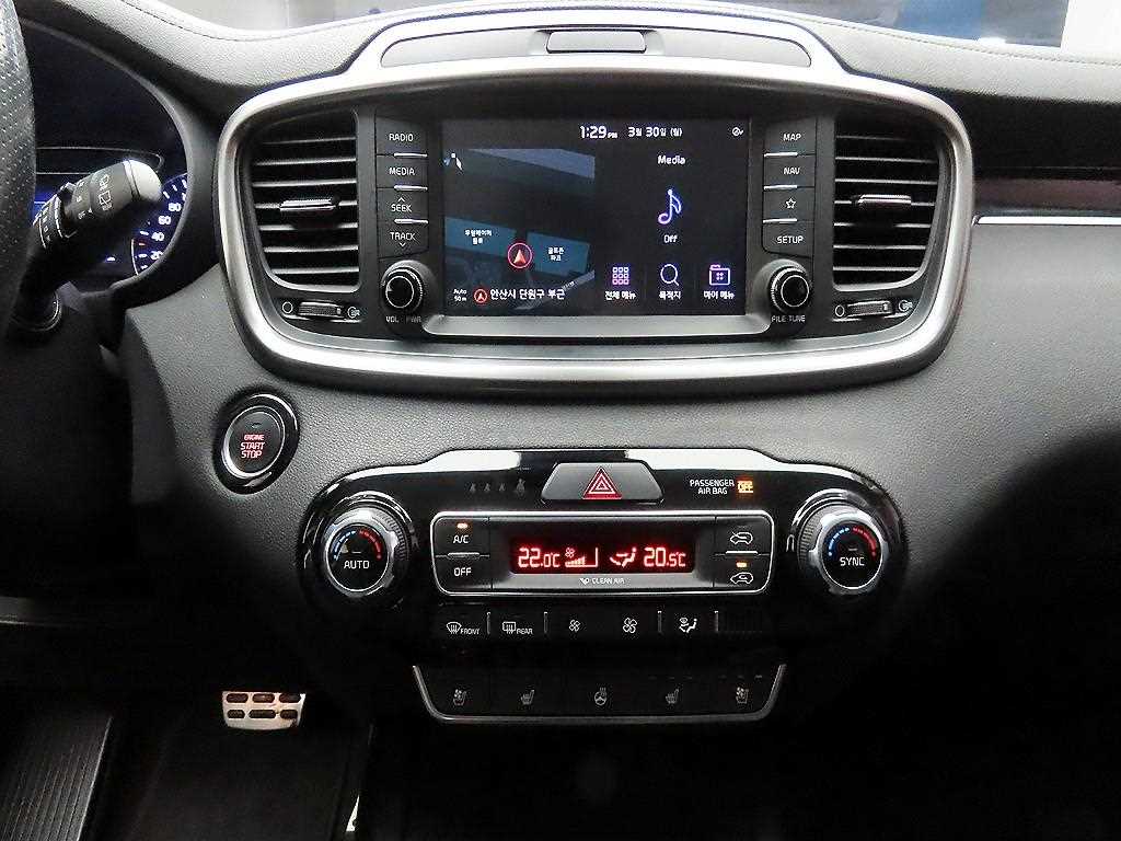 KIA Sorento 2020 Blanco - Importación desde Corea - HF Imports Iquique - Foto 16