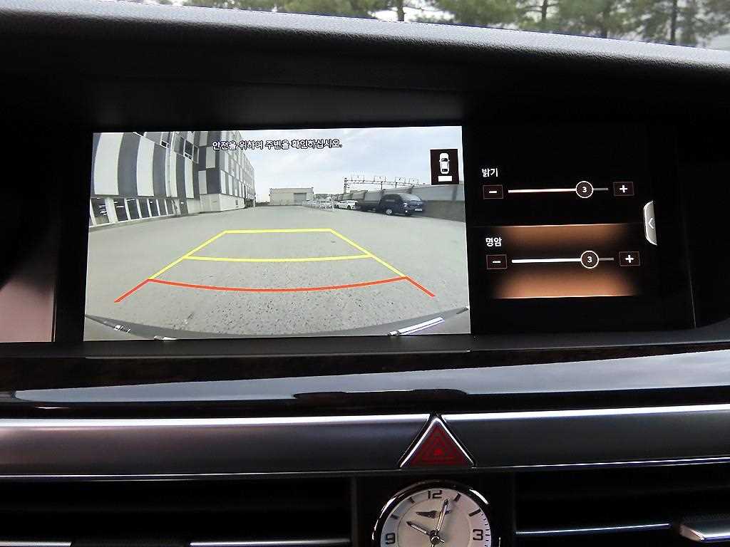 Genesis G90 2020 Gris - Importación desde Corea - HF Imports Iquique - Foto 15