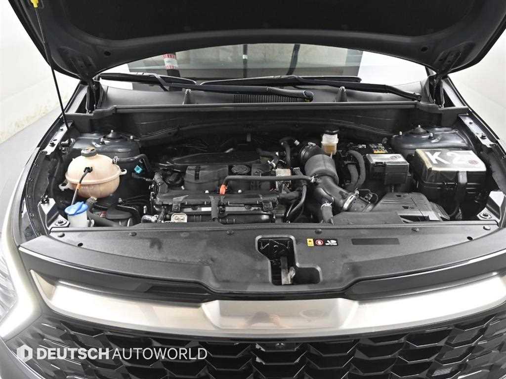 KIA Sportage - Vista 6