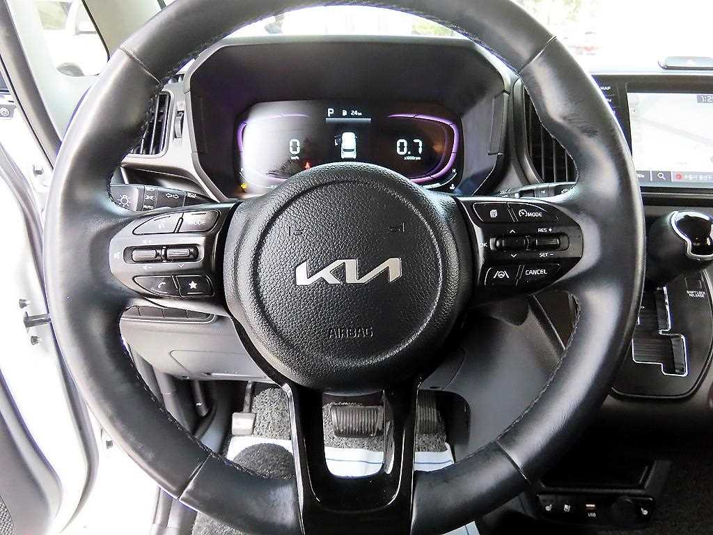 KIA Ray - Vista 8