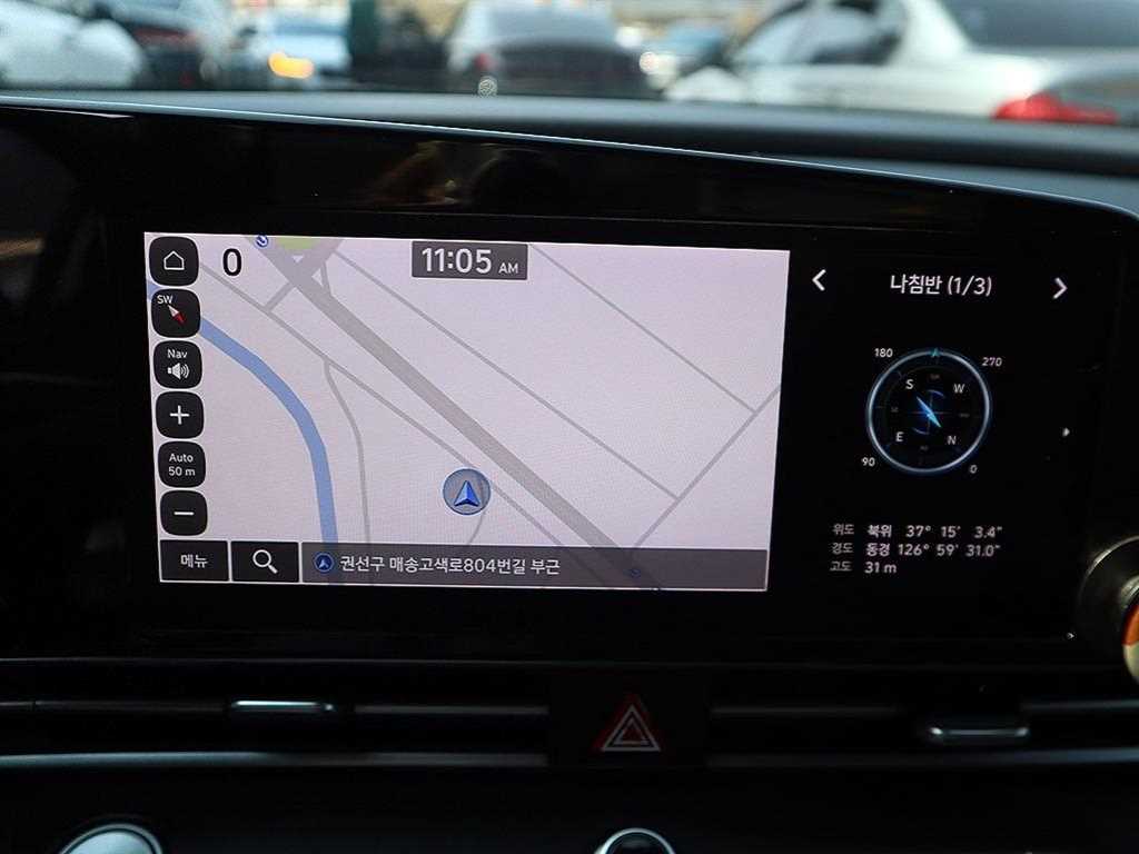 HYUNDAI Avante 2021 Negro - Importación desde Corea - HF Imports Iquique - Foto 15