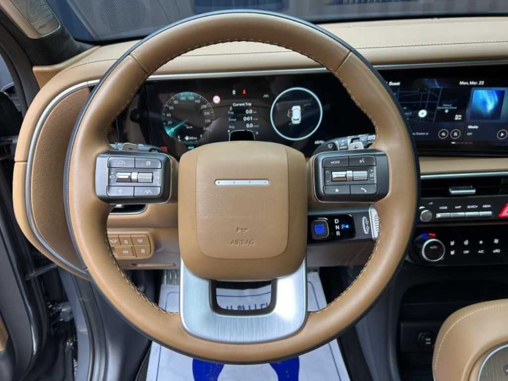 HYUNDAI Palisade - Vista 9